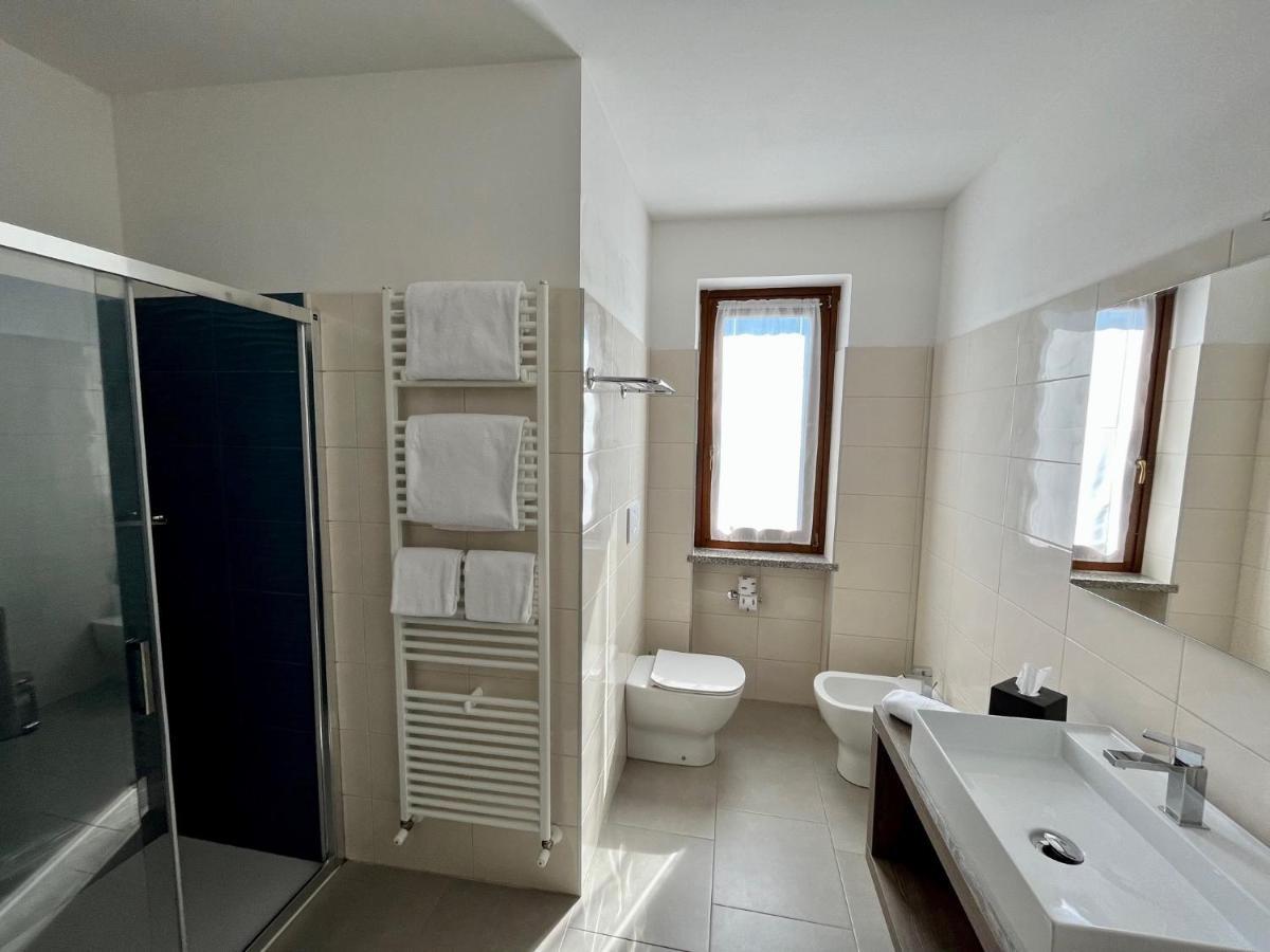 Residence Primera/Rompala Tignale Bagian luar foto