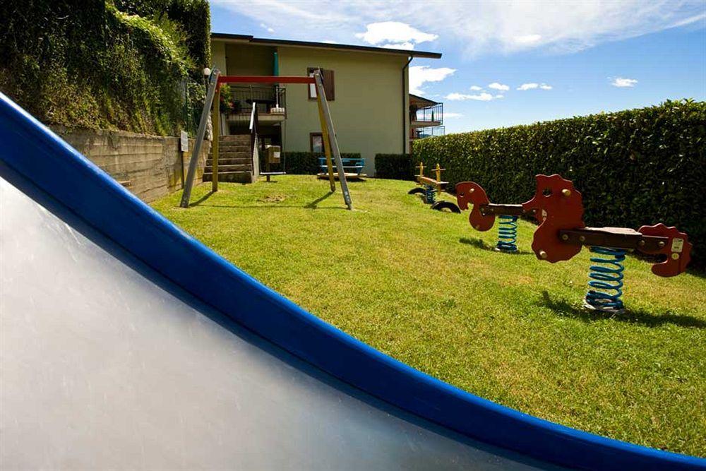 Residence Primera/Rompala Tignale Bagian luar foto
