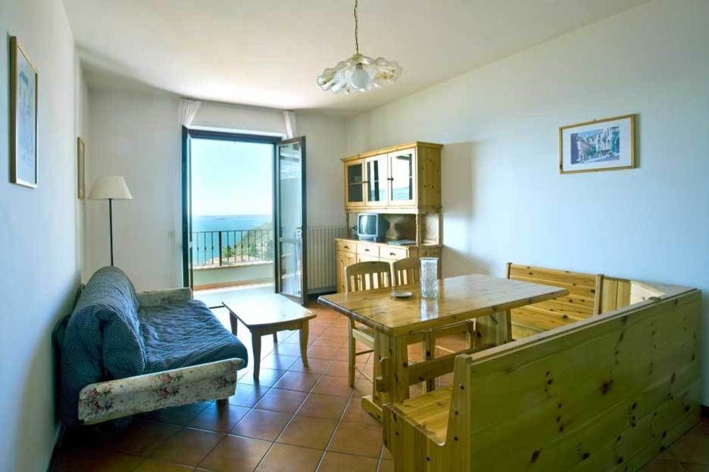 Residence Primera/Rompala Tignale Bagian luar foto