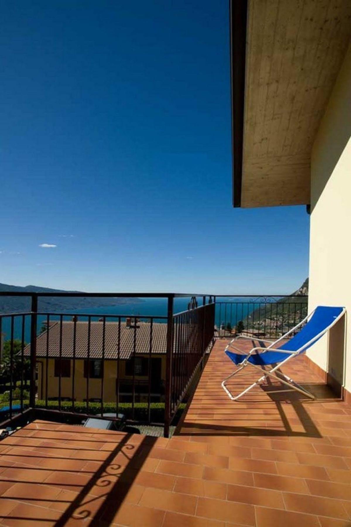 Residence Primera/Rompala Tignale Bagian luar foto