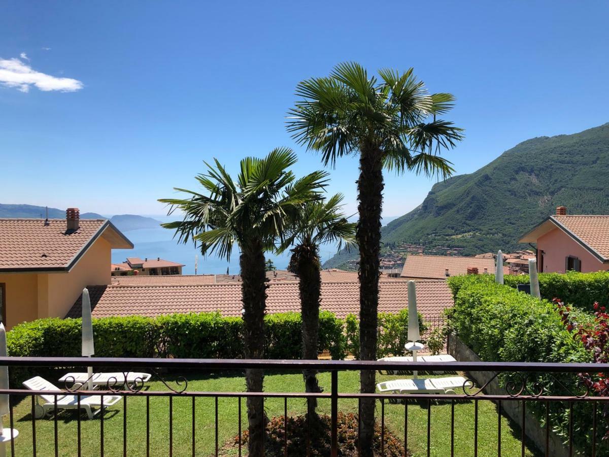 Residence Primera/Rompala Tignale Bagian luar foto