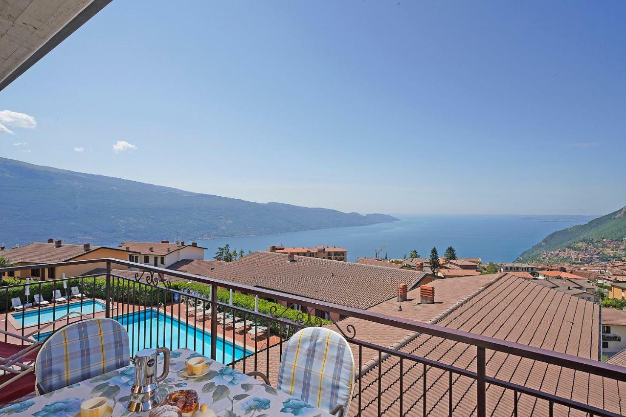 Residence Primera/Rompala Tignale Bagian luar foto
