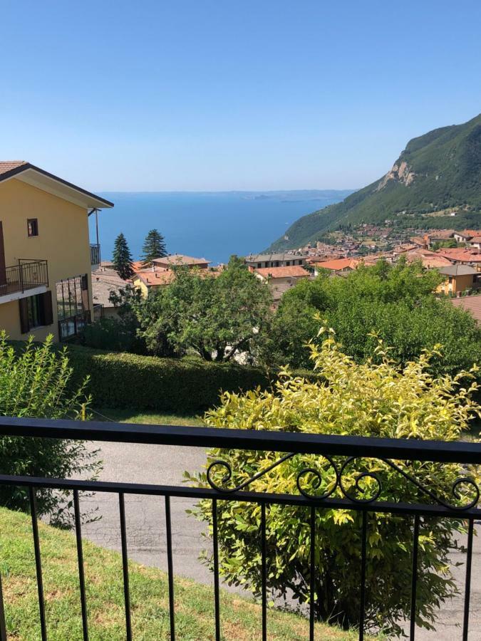 Residence Primera/Rompala Tignale Bagian luar foto