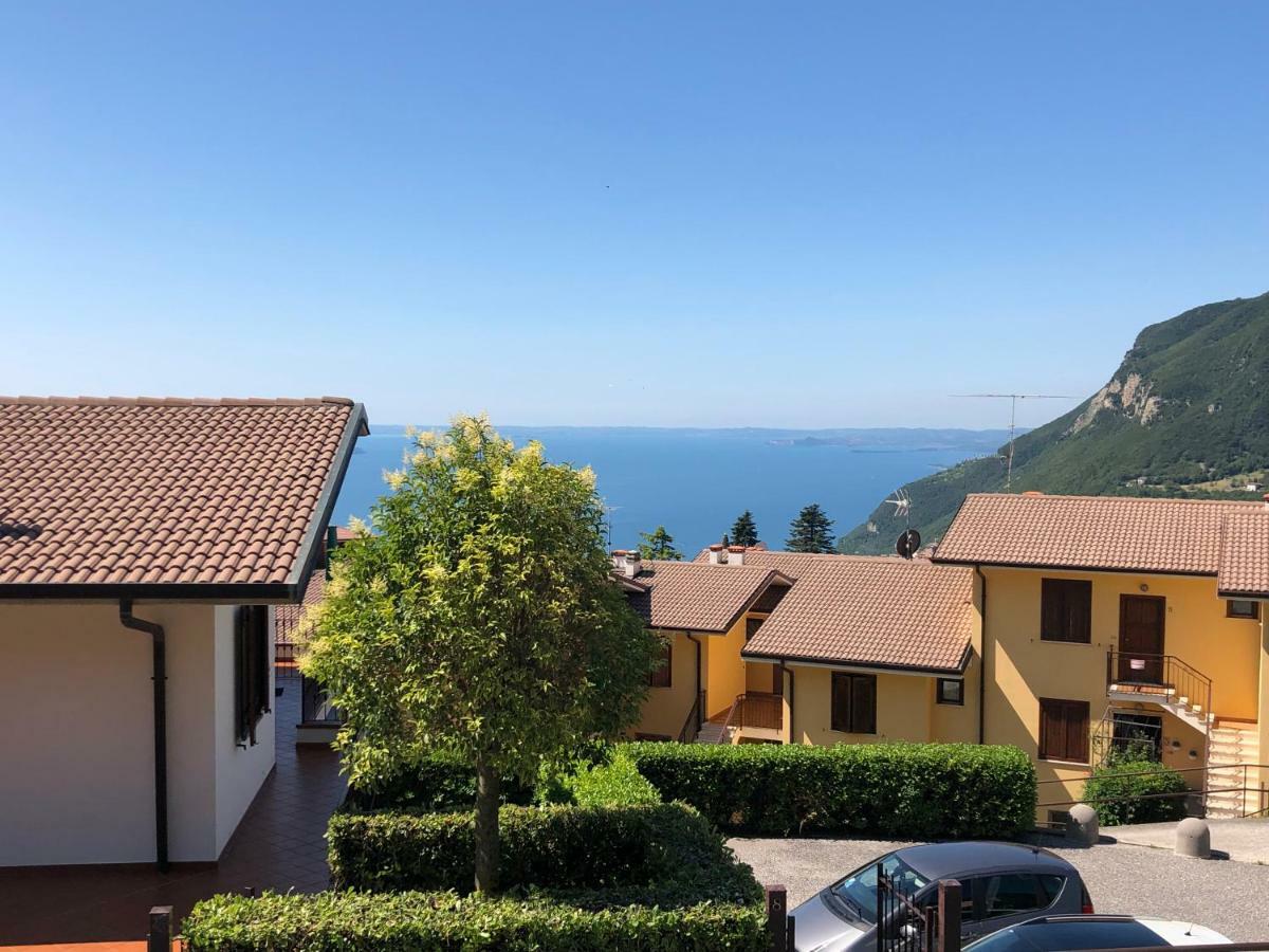 Residence Primera/Rompala Tignale Bagian luar foto