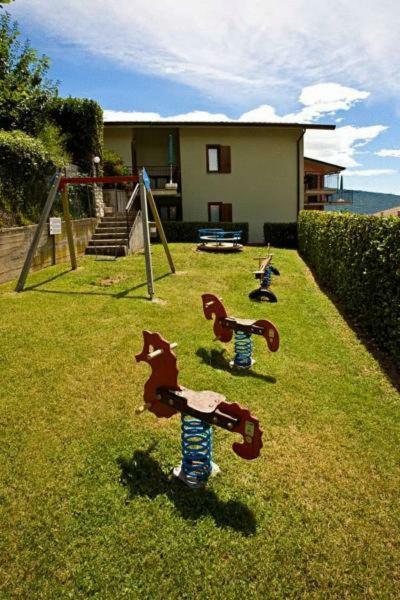 Residence Primera/Rompala Tignale Bagian luar foto