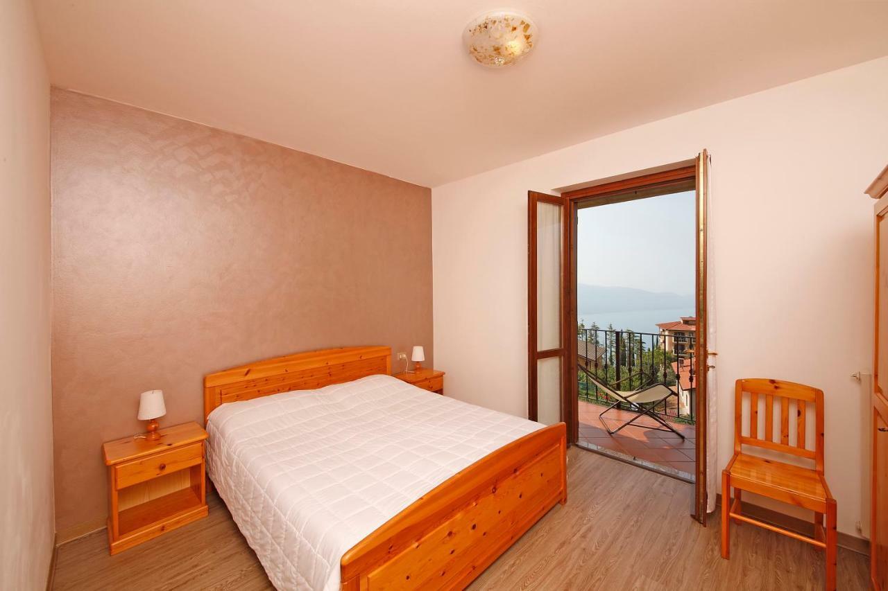 Residence Primera/Rompala Tignale Bagian luar foto