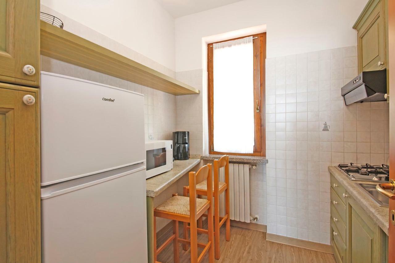 Residence Primera/Rompala Tignale Bagian luar foto