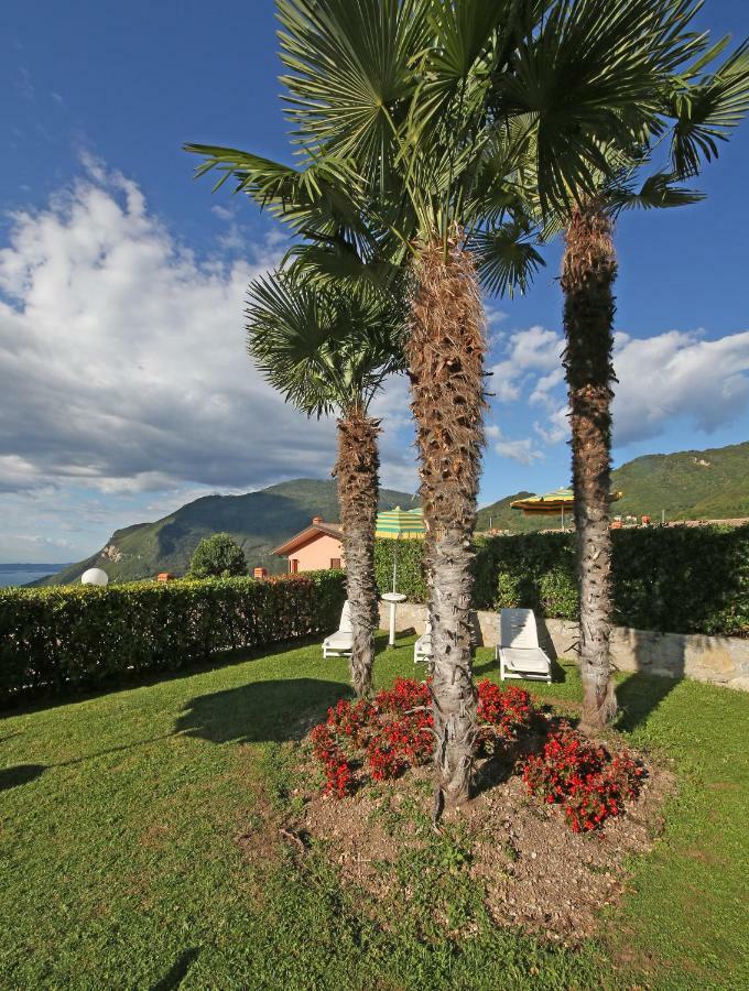 Residence Primera/Rompala Tignale Bagian luar foto