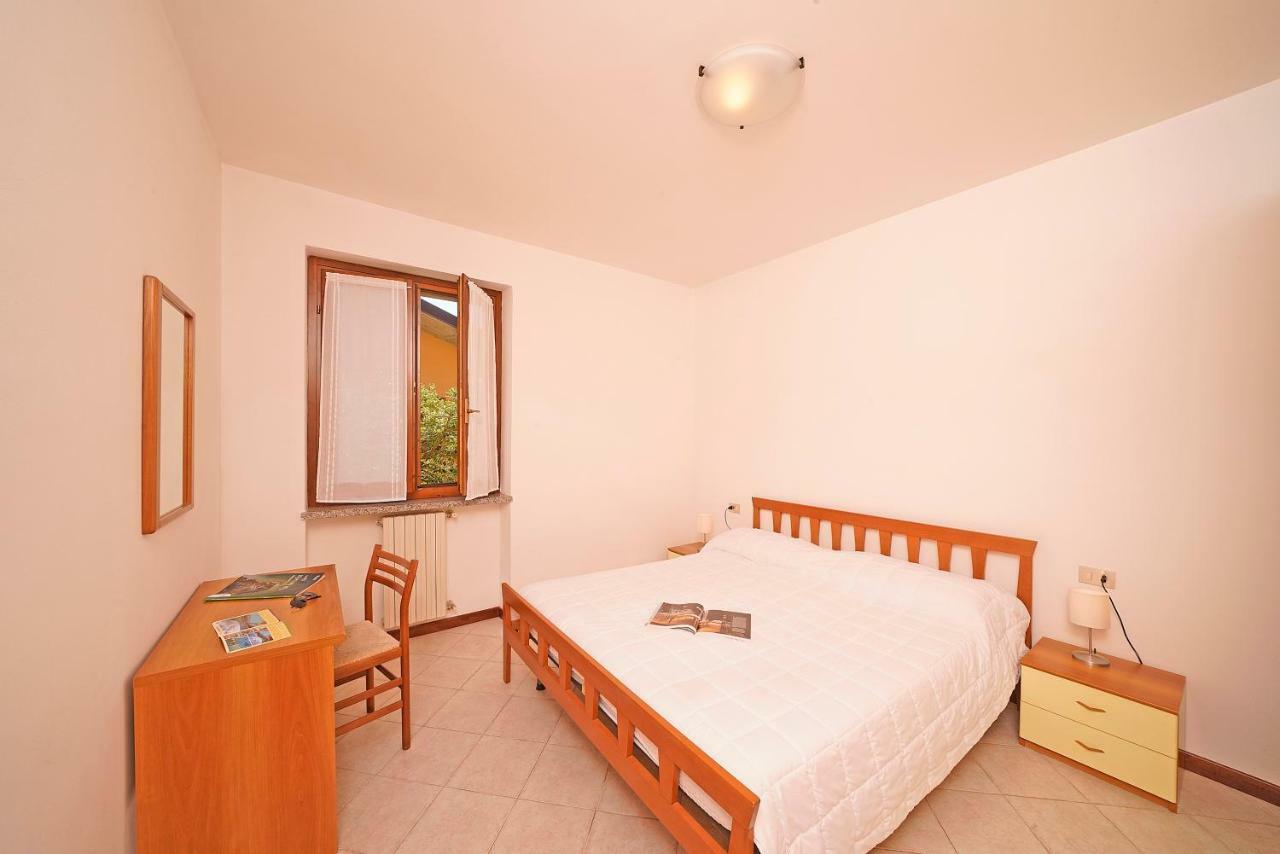 Residence Primera/Rompala Tignale Bagian luar foto