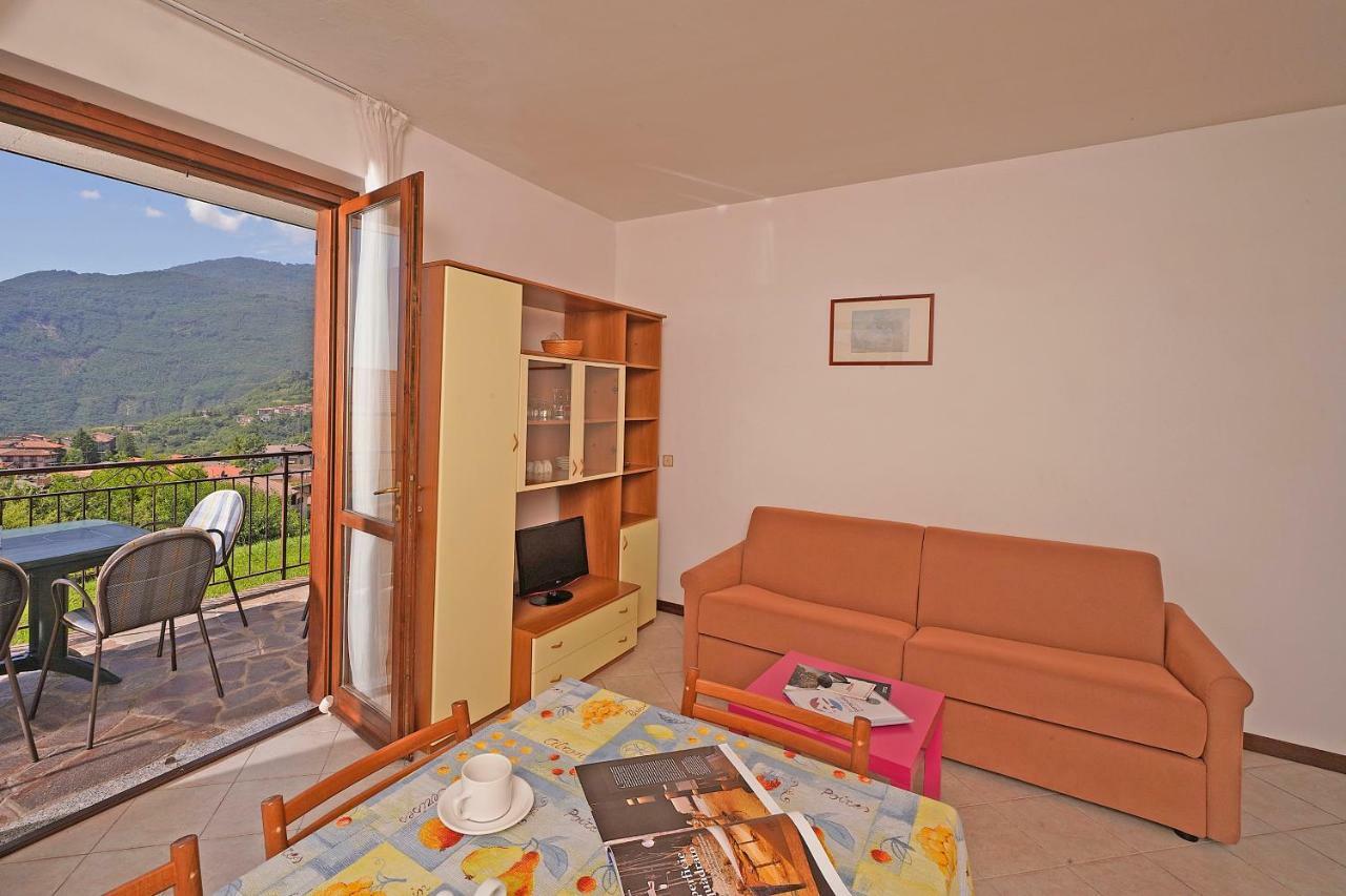 Residence Primera/Rompala Tignale Bagian luar foto