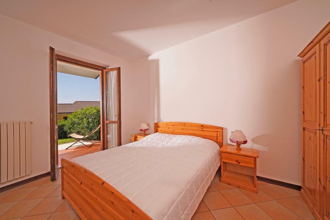 Residence Primera/Rompala Tignale Bagian luar foto