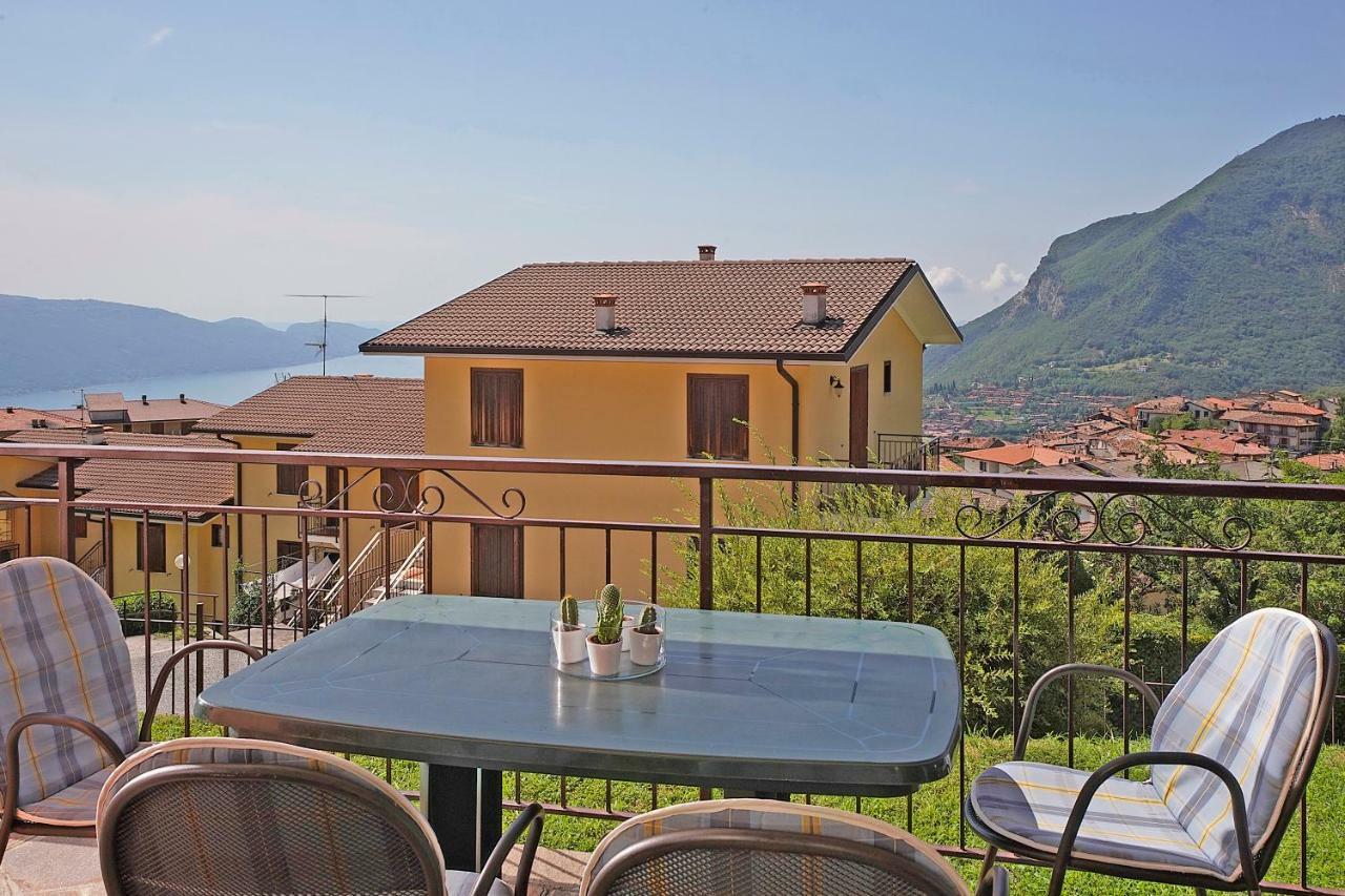 Residence Primera/Rompala Tignale Bagian luar foto